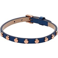 Bracciale Fossil Donna Vintage Iconic in Pelle JF02570791 - JF02570791